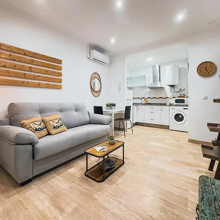 Apartmán La Caleta Prime Grupo Ac Gestion Cádiz